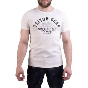 Футболка мужская "Wander Forever" Triton